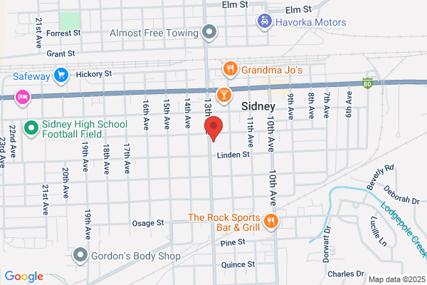 Sidney City of, Handi Bus