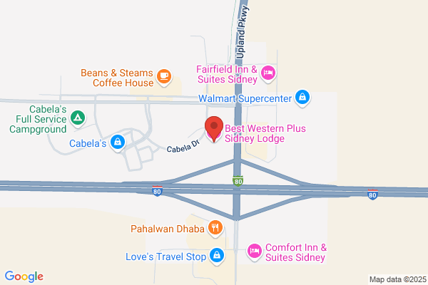 Best Western Plus Sidney Lodge