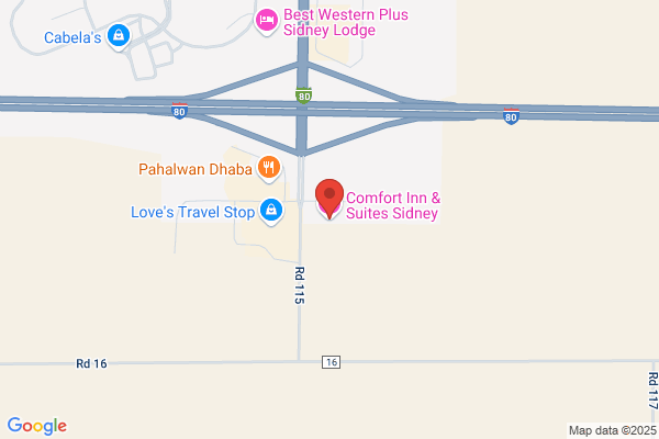 Comfort Inn & Suites Sidney I-80