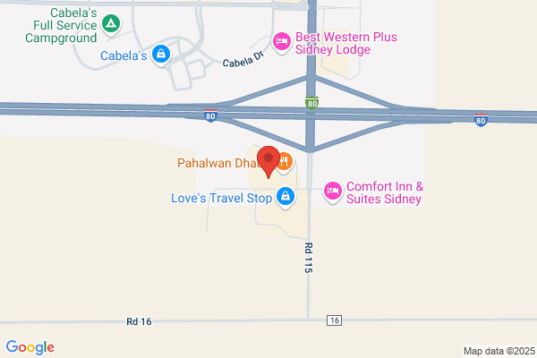 Country Inn & Suites by Radisson, Sidney, NE