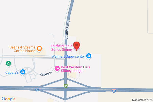 Fairfield Inn & Suites by Marriott Sidney