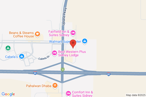Motel 6 Sidney