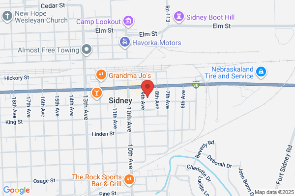 Rodeway Inn & Suites