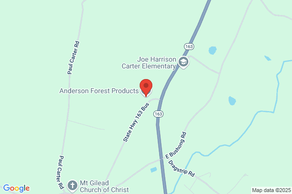 Anderson Forest Products Inc the