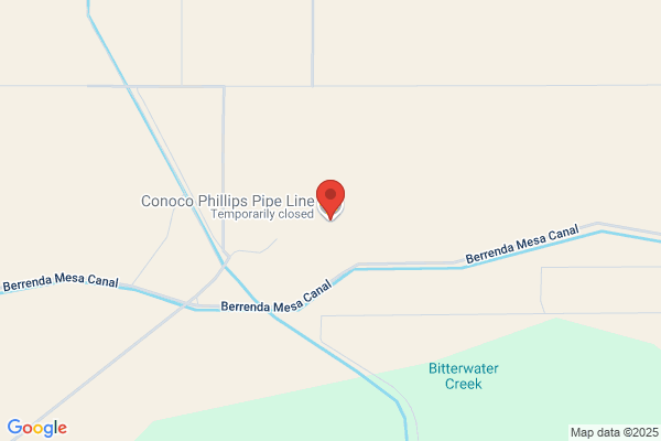 Conoco Pipe Line Company