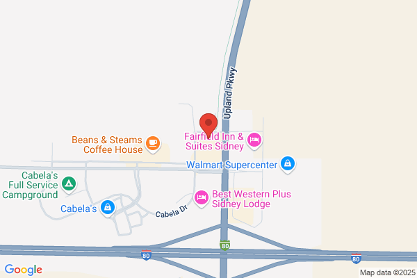 Sapp Bros Sidney Truck Stop