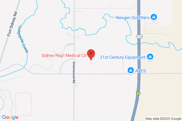 UCHealth Heart and Vascular Clinic - Sidney