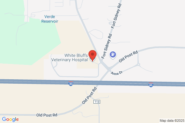 White Bluffs Veterinary Hospital