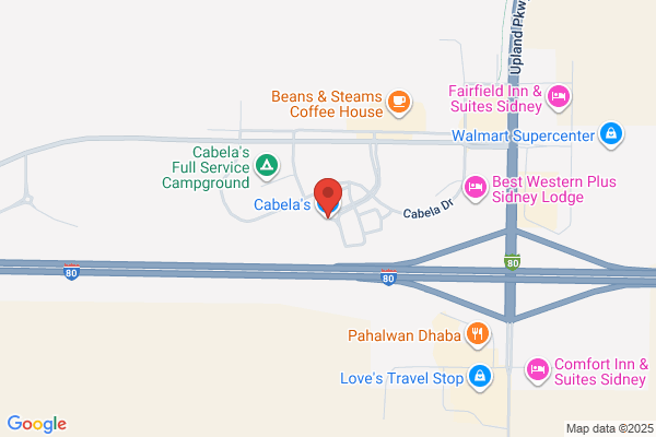 Cabelas Inc