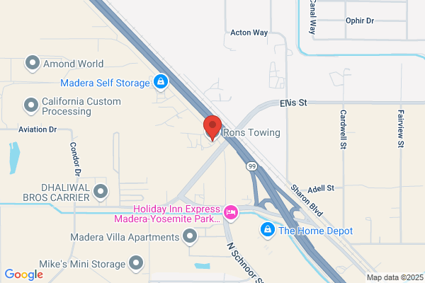 Ron's Towing & Transport