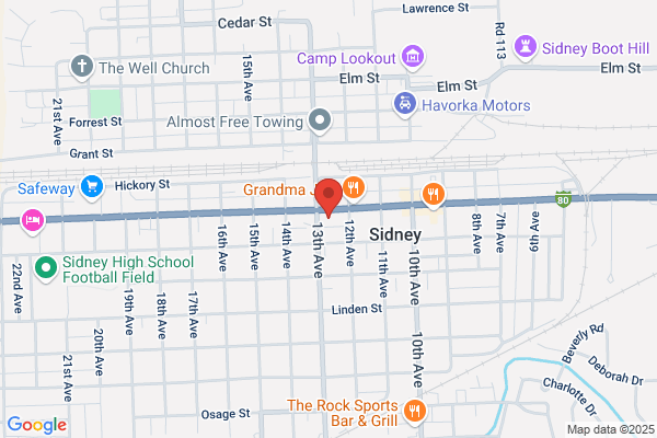 Sidney Auto Sales