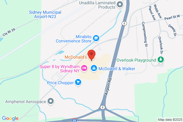 McDonald's