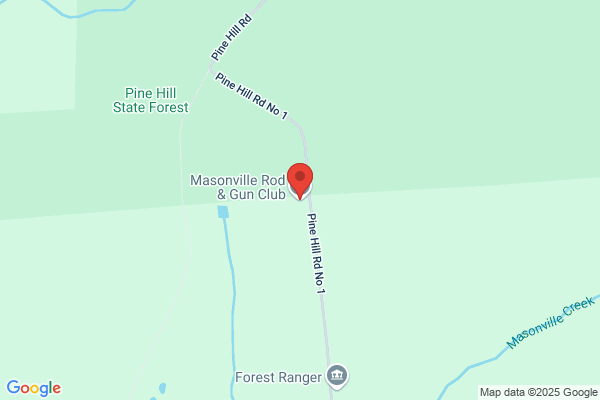 Masonville Rod & Gun Club