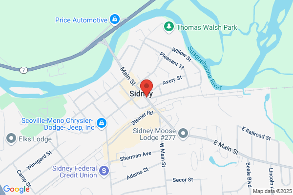 Sidney Chamber of Commerce