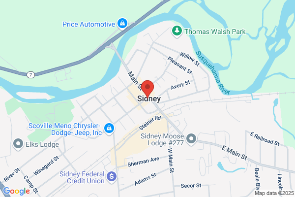 Sidney Paint & Hardware