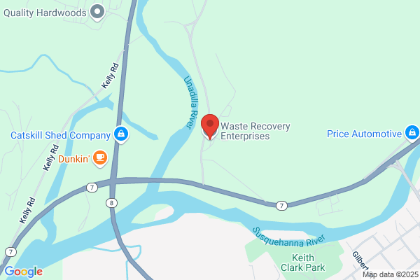 Waste Recovery Enterprises LLC