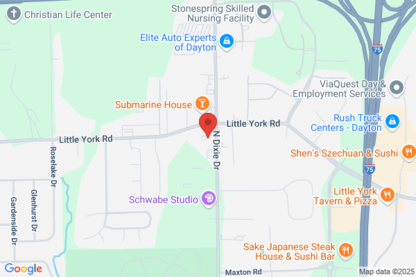 North Dixie Auto Body Ltd