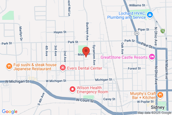 Sidney Care Center
