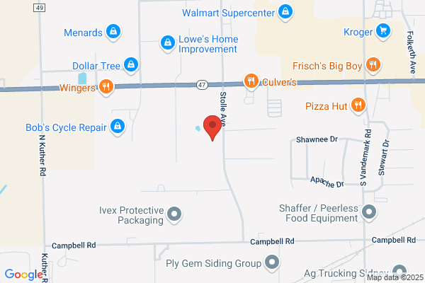 City Electric Supply Sidney OH