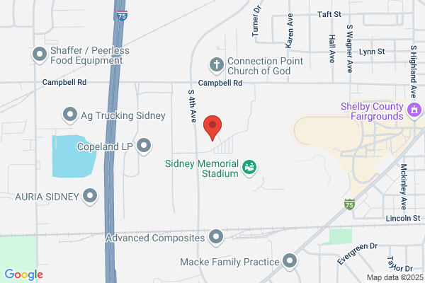 City Schools, Elementary Sidney City Schools, Parkwood Elementary