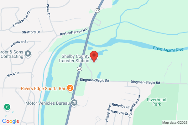 Shelby County Transfer Station