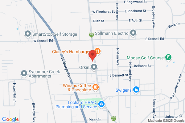 Woody's Meat Market