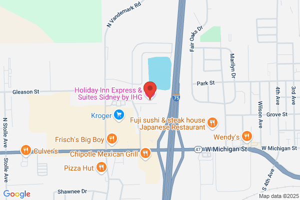 Holiday Inn Express & Suites Sidney, an IHG Hotel