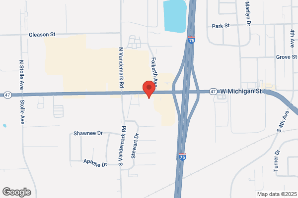 Motel 6 Sidney, OH