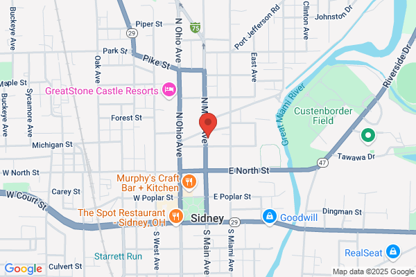Sidney Hardware Co