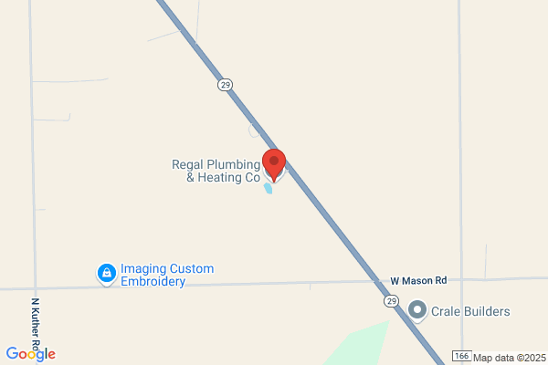 Regal Plumbing & Heating Company