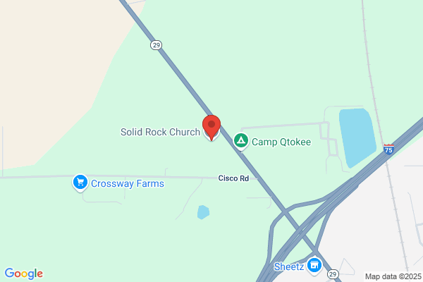 Solid Rock Pentecostal Church