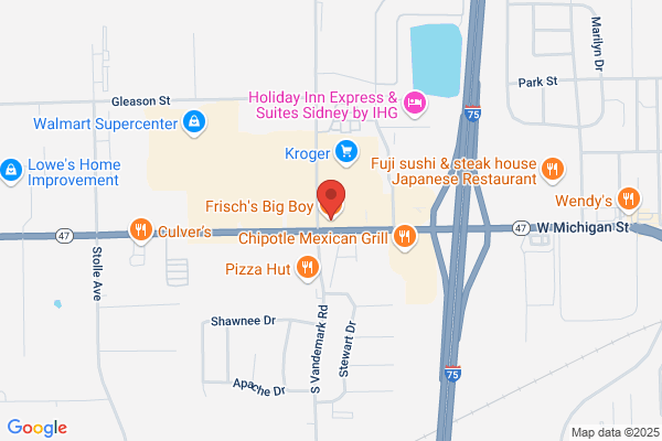Frisch's Big Boy