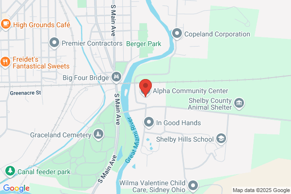 Alpha Community Center