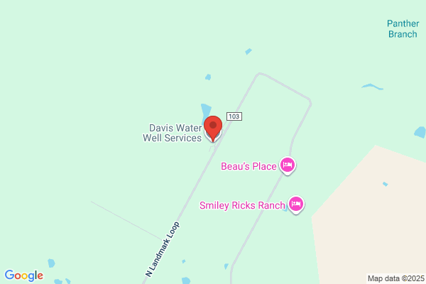 Davis Water Well Drilling