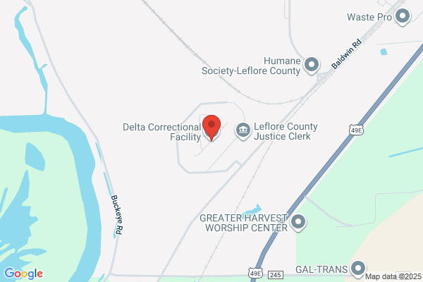 Delta Correctional Facility
