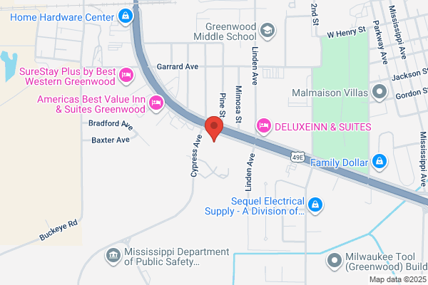 Greenwood Comprehensive Medical Clinic