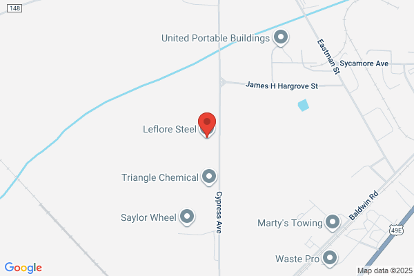 Leflore Steel of Greenwood LLC
