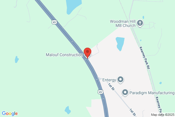 Malouf Construction Corporation