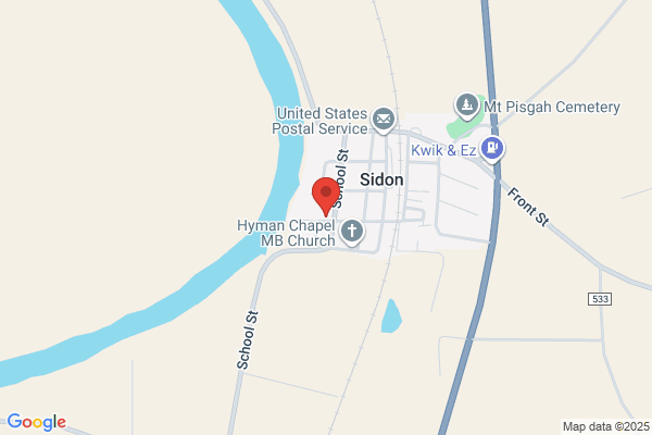 Sidon Bible Fellowship