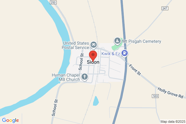 Sidon Town Hall