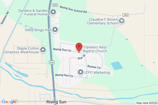 Travelers Rest Baptist Church