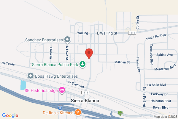 Hudspeth Appraisal District