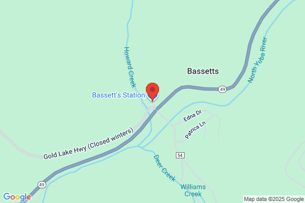 Bassett Station