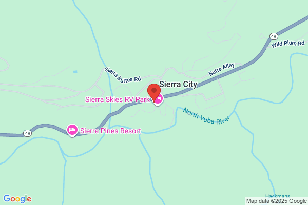 Old Sierra City Hotel Bar & Restaurant