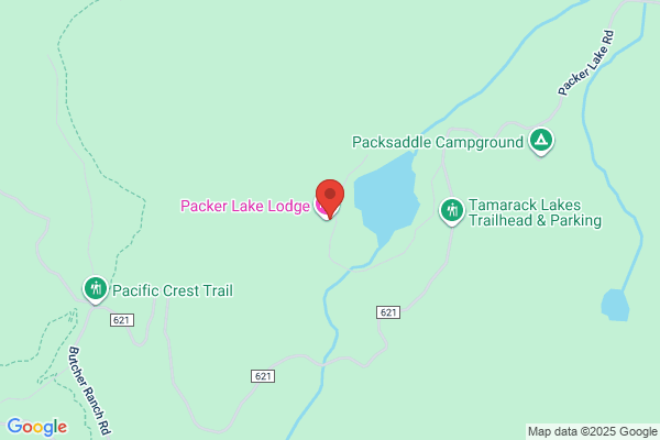 Packer Lake Lodge