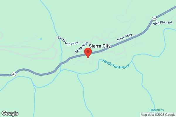 Sierra Skies Rv Park