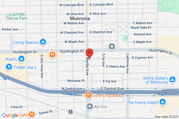 Monrovia Animal Medical Center