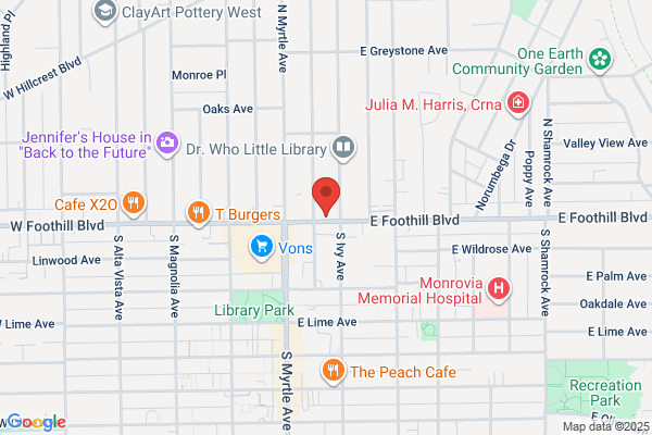 Monrovia Pet & Grooming