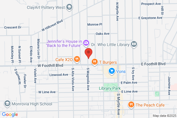 Monrovia Collision Center