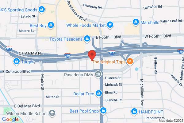 Pasadena Motor Cars